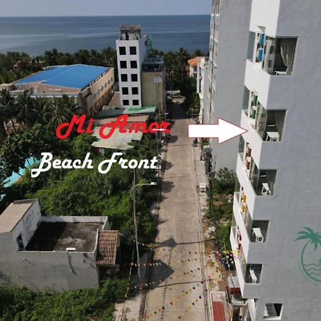 دونغ دونغ Mi Amor Luxury Island Apartment - 3 Minutes To The Beach المظهر الخارجي الصورة