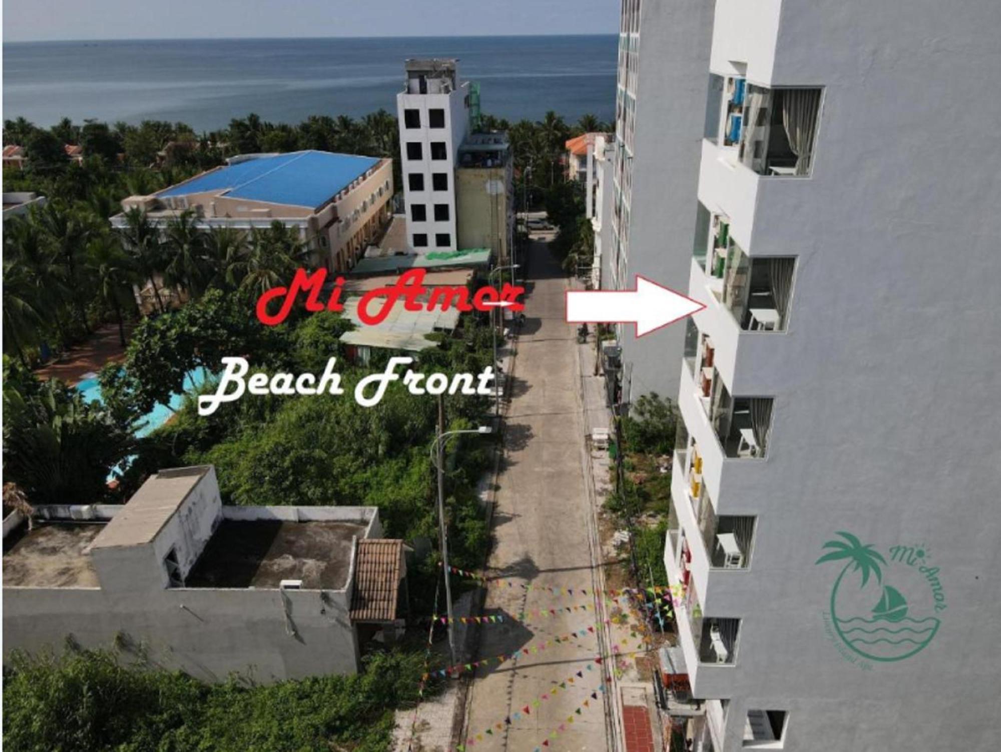 دونغ دونغ Mi Amor Luxury Island Apartment - 3 Minutes To The Beach المظهر الخارجي الصورة