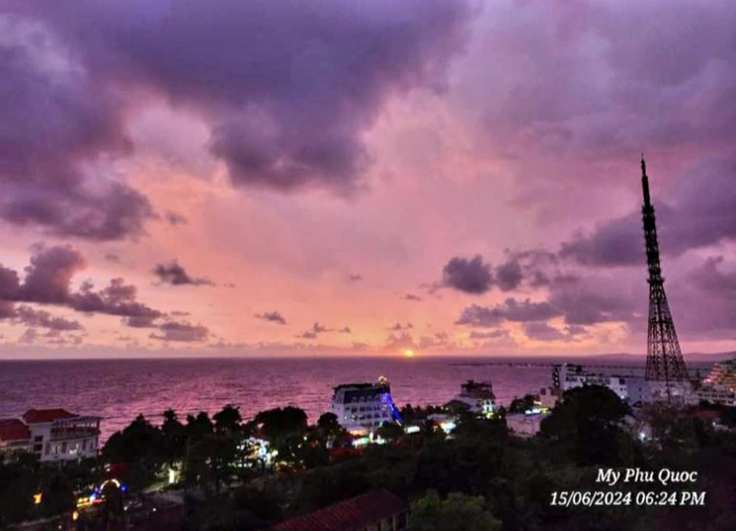Mi Amor Luxury Island Apartment - 3 Minutes To The Beach دونغ دونغ المظهر الخارجي الصورة