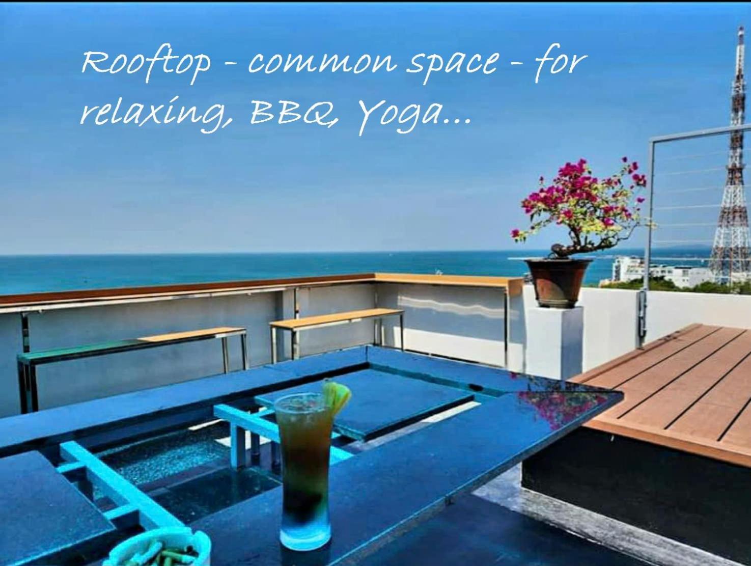 Mi Amor Luxury Island Apartment - 3 Minutes To The Beach دونغ دونغ المظهر الخارجي الصورة