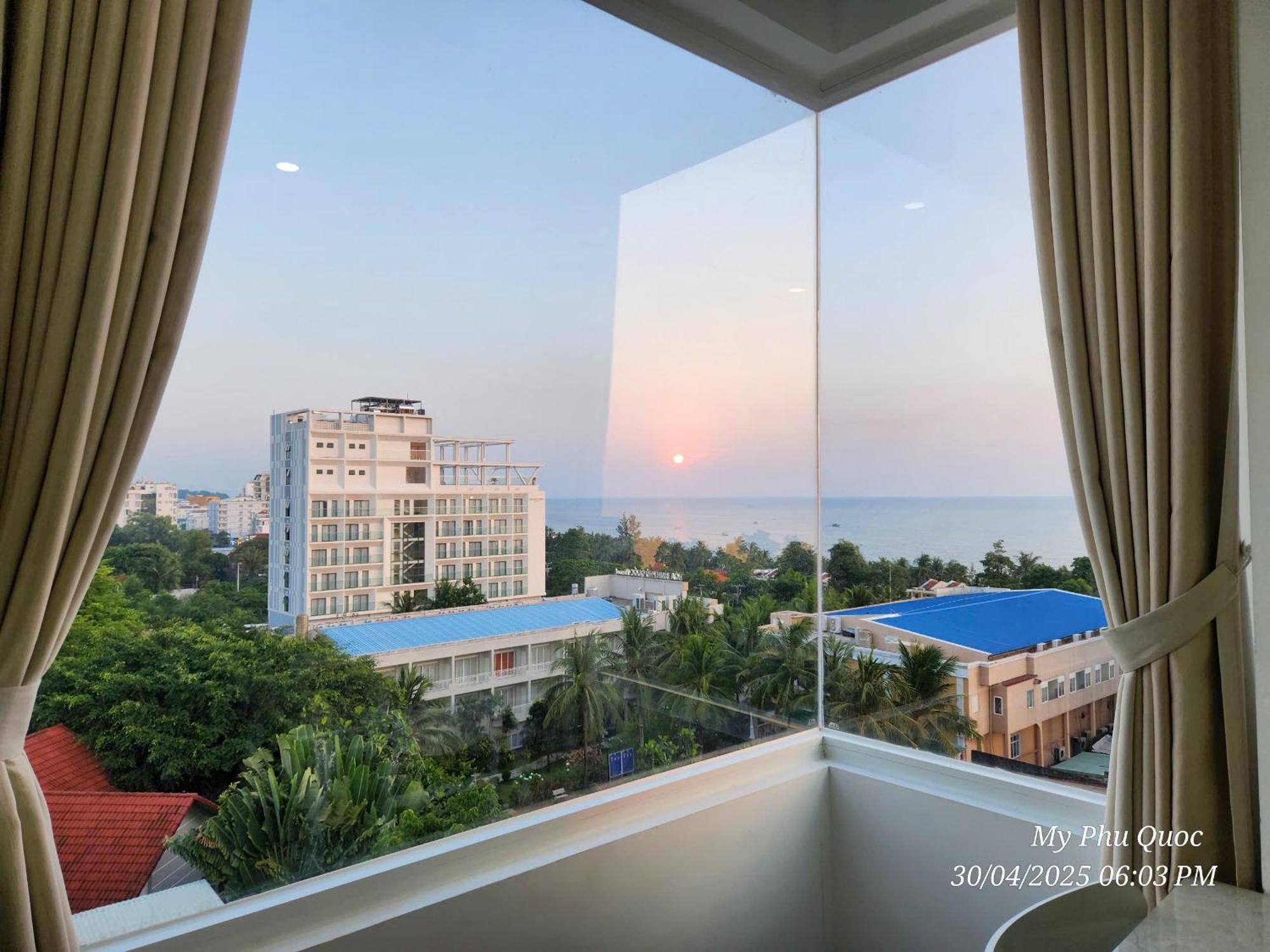 Mi Amor Luxury Island Apartment - 3 Minutes To The Beach دونغ دونغ المظهر الخارجي الصورة
